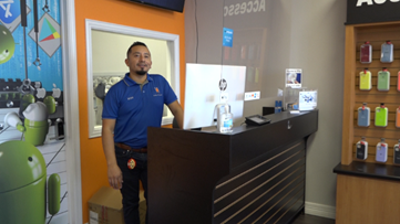 Texans helping Texans | Bryan/College Station business donating sales to family who lost home in fire