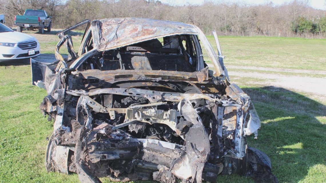 Grimes County Sheriff’s deputy injured, man arrested following high