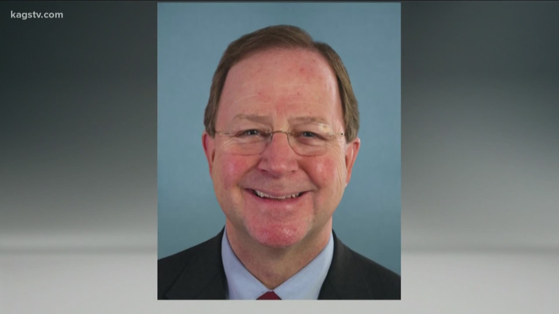 Local Congressman Bill Flores will be donating his net pay to the Fisher House Foundation.