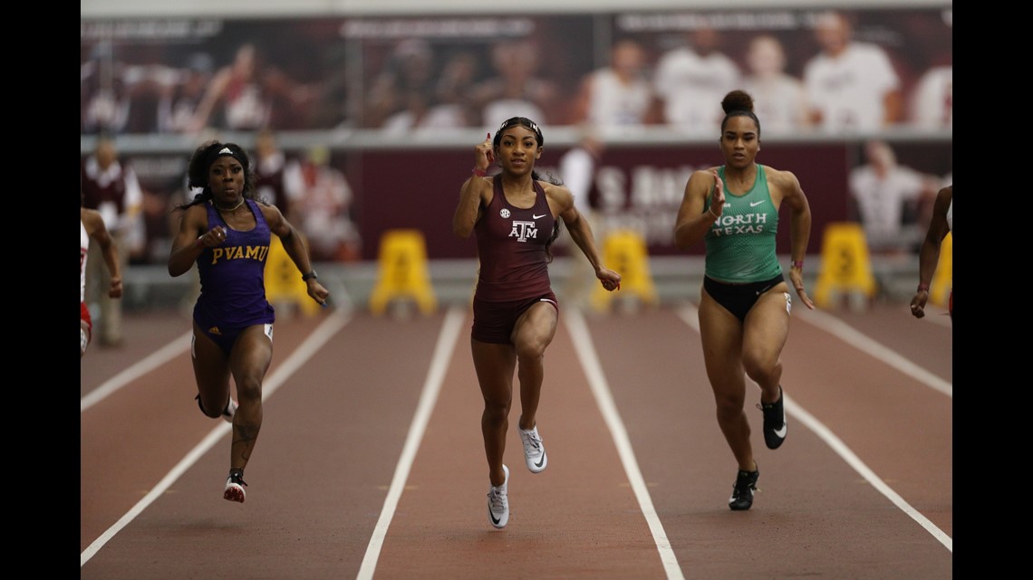 A&M set to host SEC Indoor Track and Field Championships