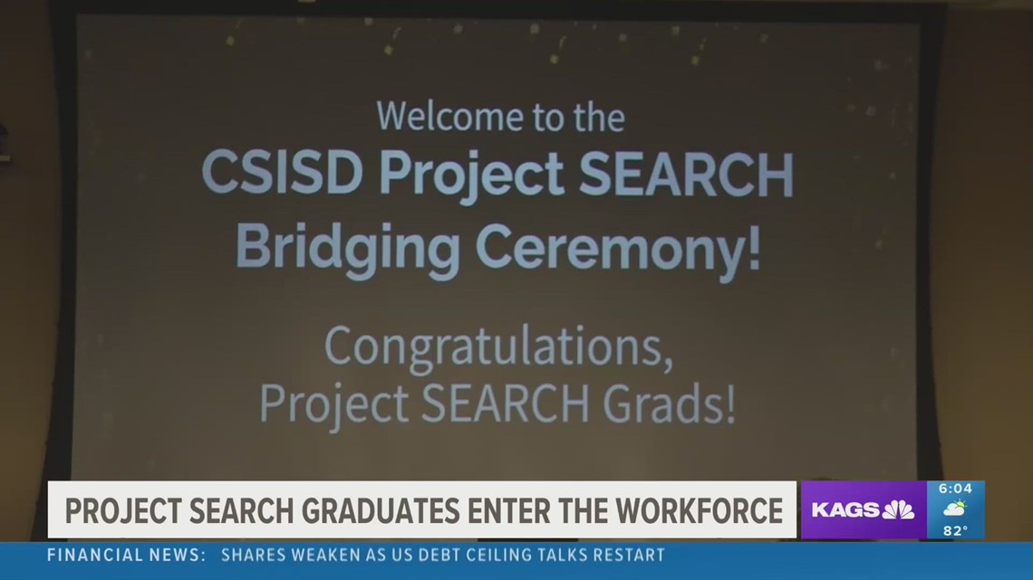 Baylor Scott & White Project SEARCH graduates complete program, secure employment