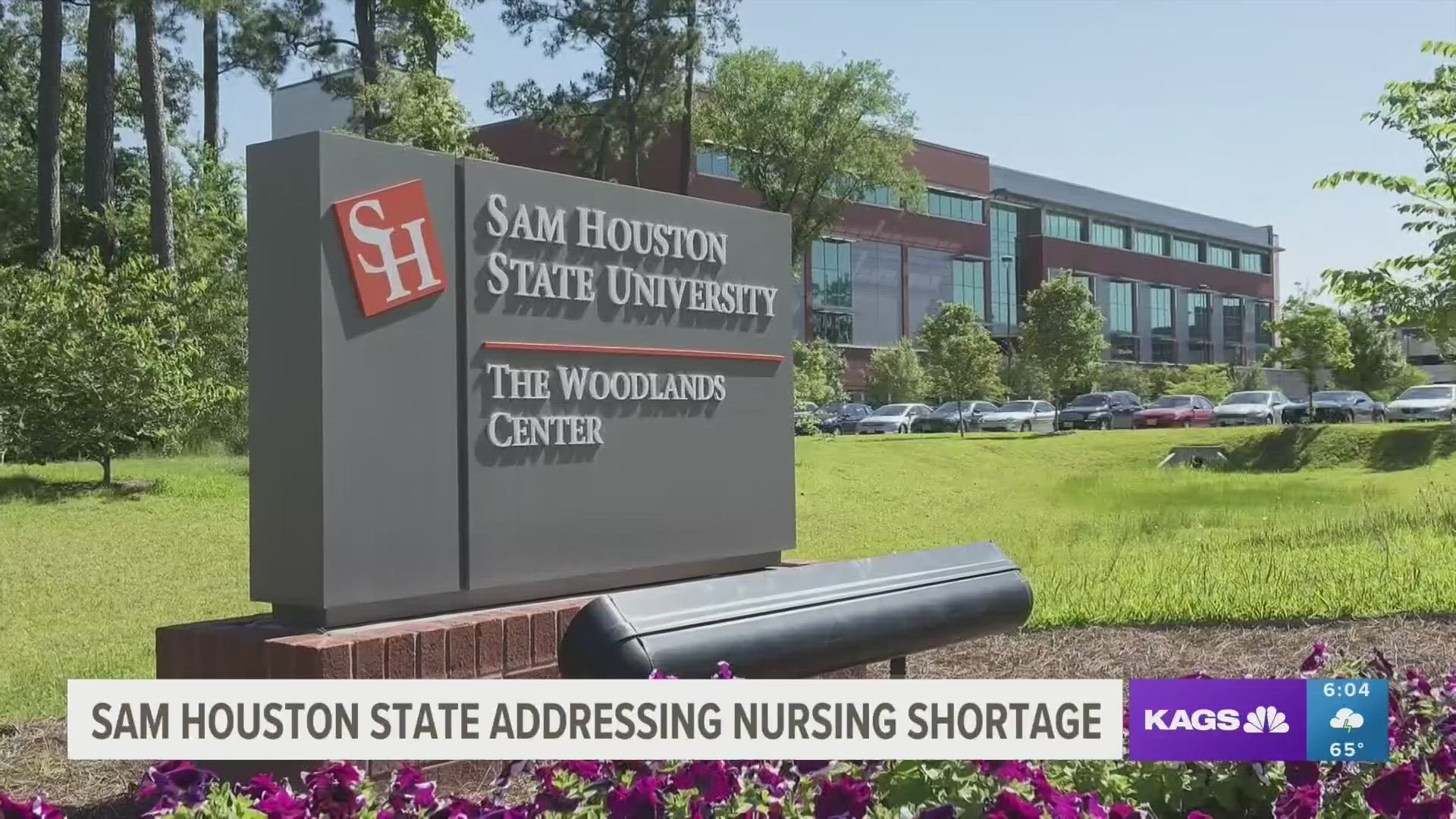 The school's nursing school has received a new grant from the Texas Higher Education Coordinating Board to address nursing shortages in the Lone Star State.