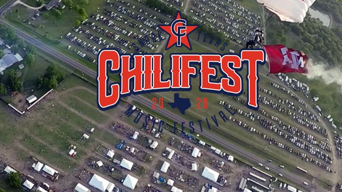 Chilifest 2020 canceled due to coronavirus concerns 