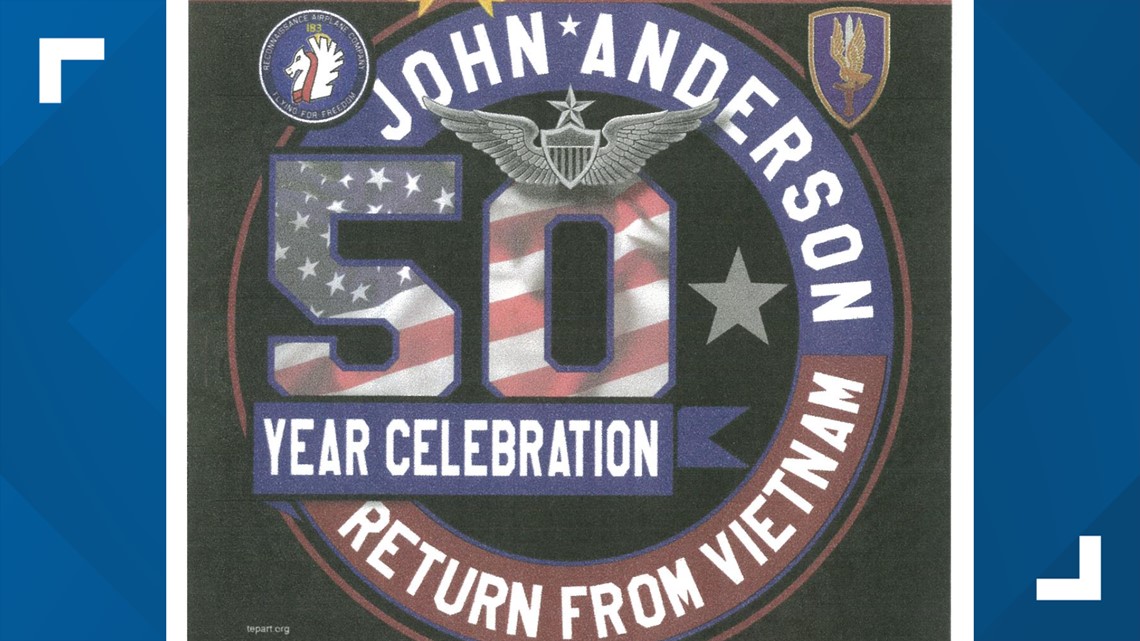 Brazos Valley Cares and Vietnam War hero John Anderson to host celebration benefiting veterans - Vimarsana News