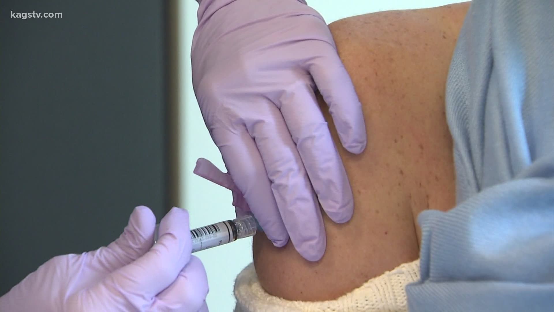 Local health experts say to get your flu shot now