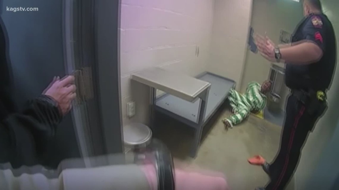 Walking you through the Chester Jackson Jr jail body camera footage