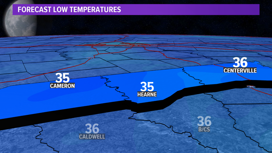 Beautiful weekend & warming temperatures | kagstv.com