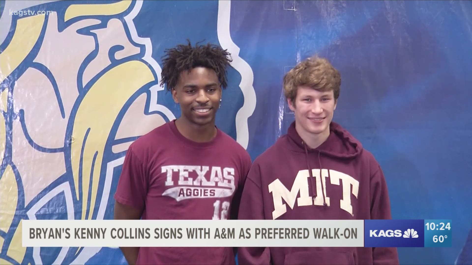 Here is all of the National Signing Day coverage including Texas A&M and Brazos Valley stars putting pen to paper.