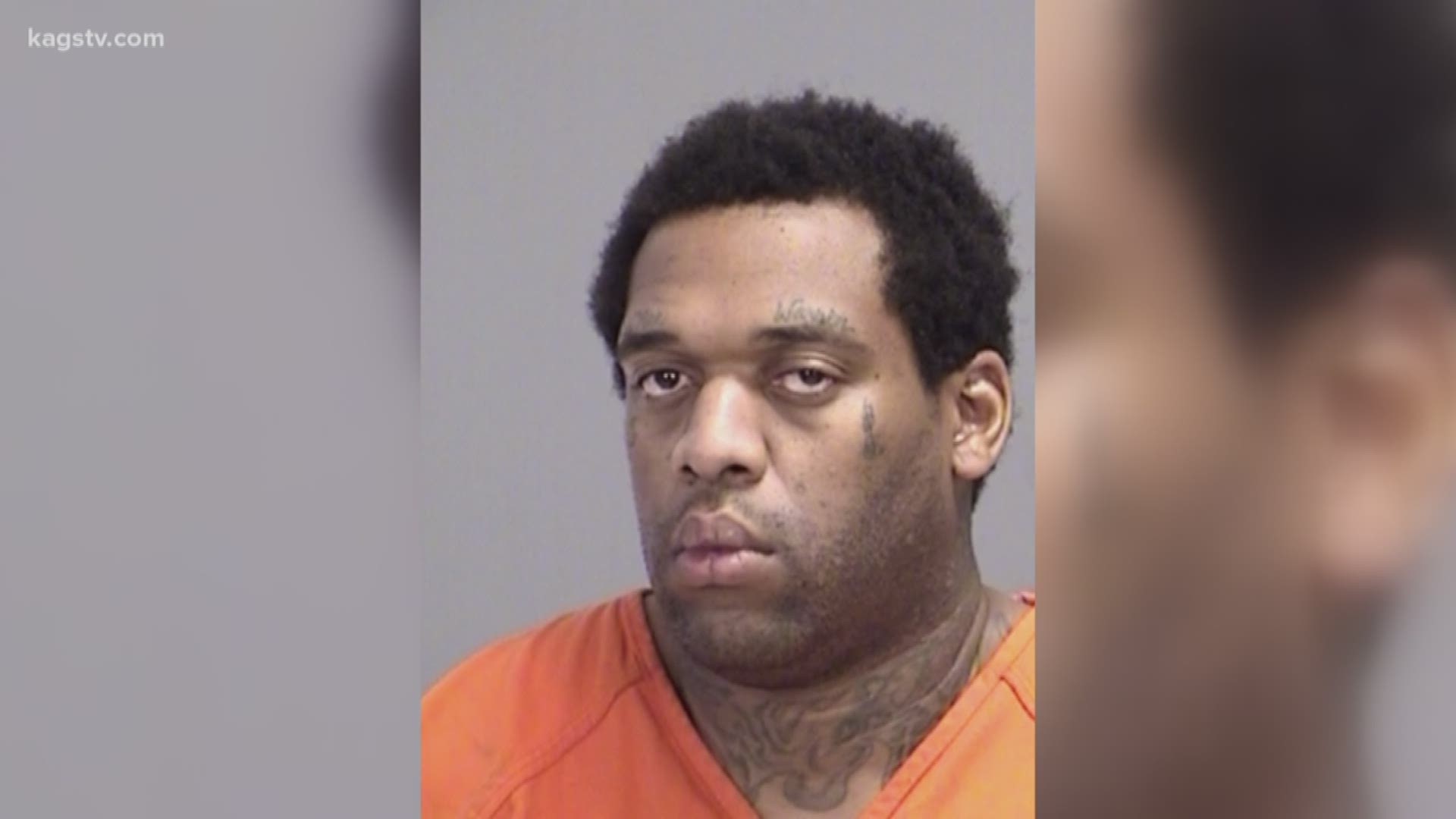 Charles Nelson was sentenced to life in jail for shooting at a DPS trooper in 2017.