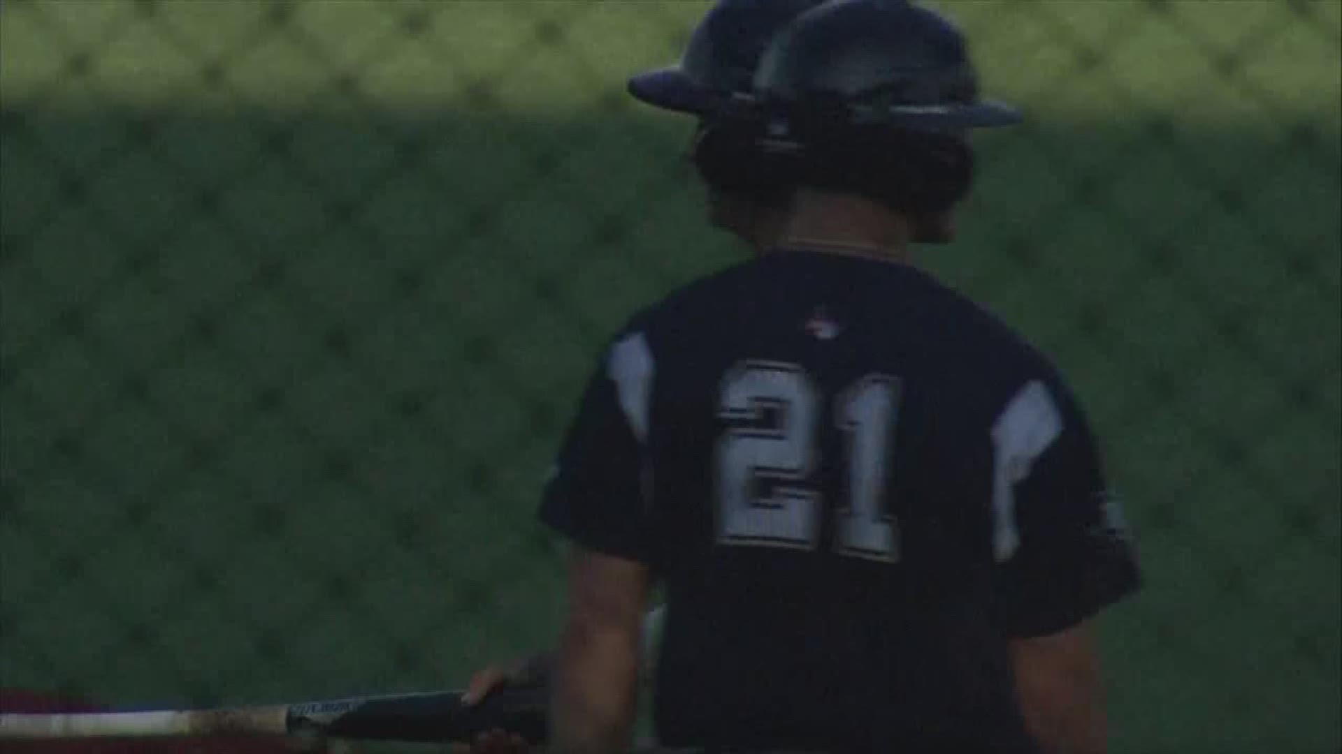 The Brazos Valley Bombers defeated the Texas Marshalls 9-1 in their home opener on Thursday.