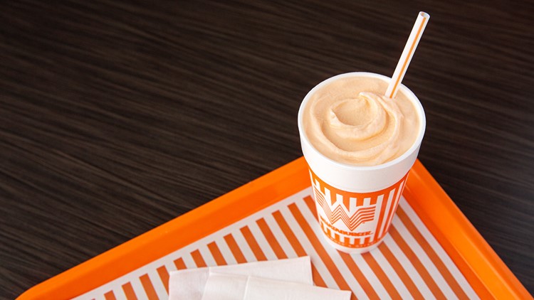 Whataburger throws 90-year-old employee a birthday party