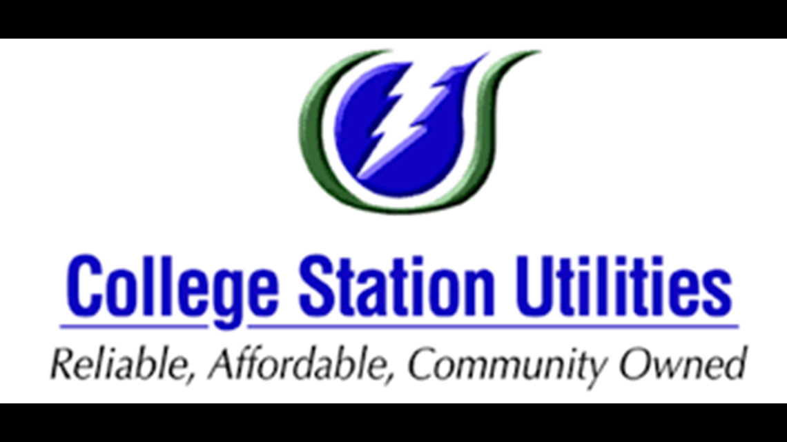 College Station Utilities Bill Pay