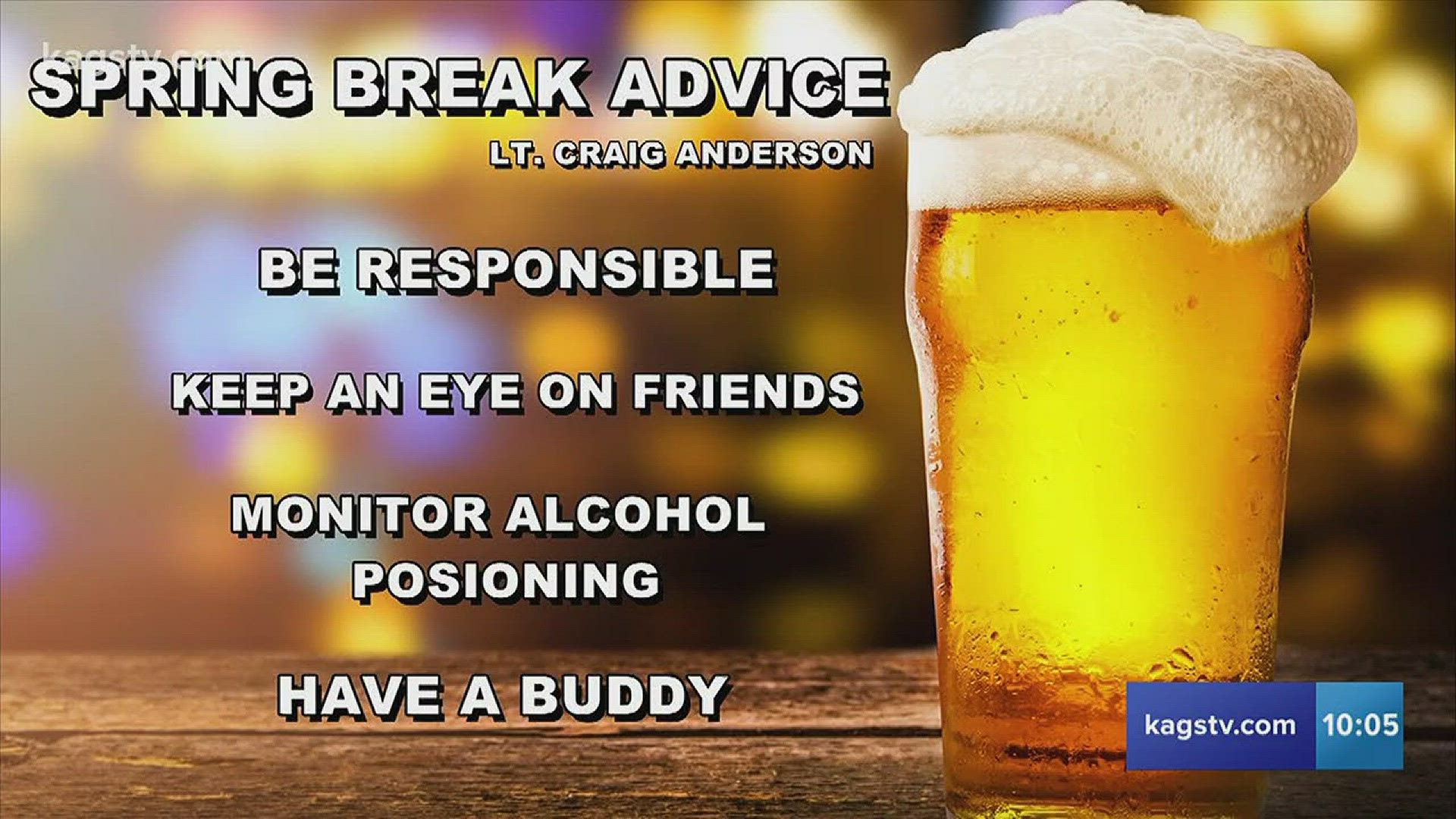 Spring break is upon us and if you are one of the lucky ones gearing up for a vacation here are some things you should do to keep yourself safe.