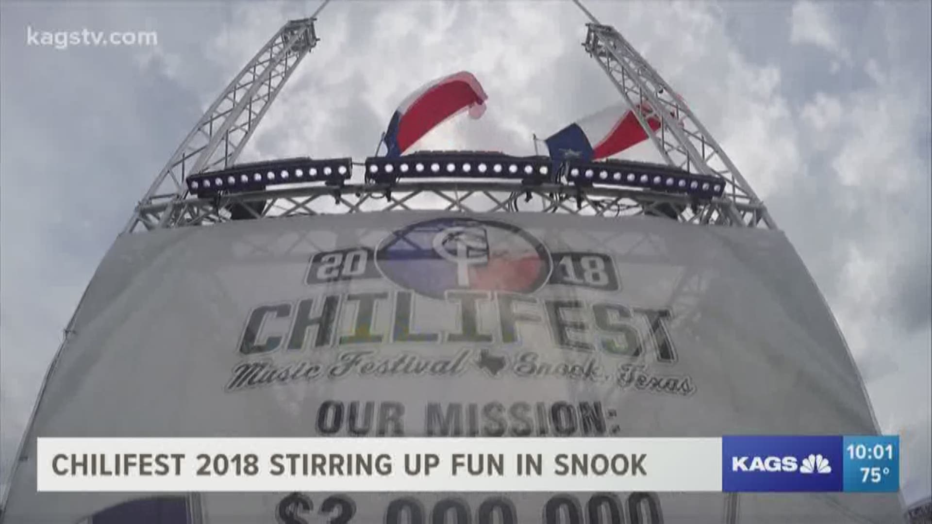 Chilifest stirs up fun in Snook