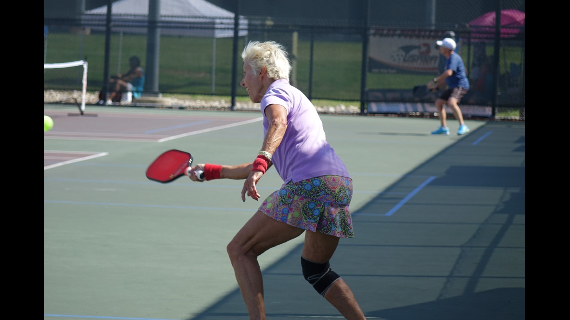 USA Pickleball Association MidSouth Regionals