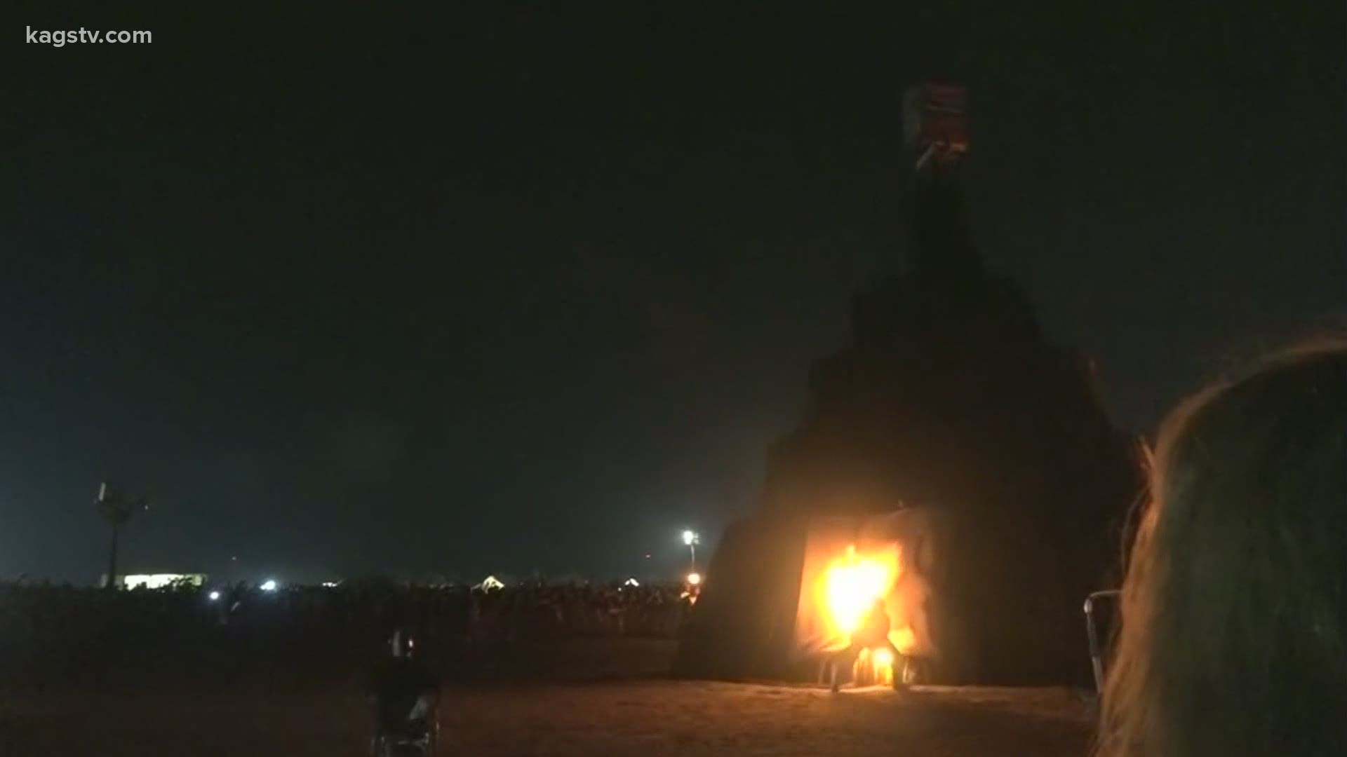 Texas A&M's Traditions Council and Student Bonfire both announced how Remembrance Ceremony and Burn Night will be handled this year.