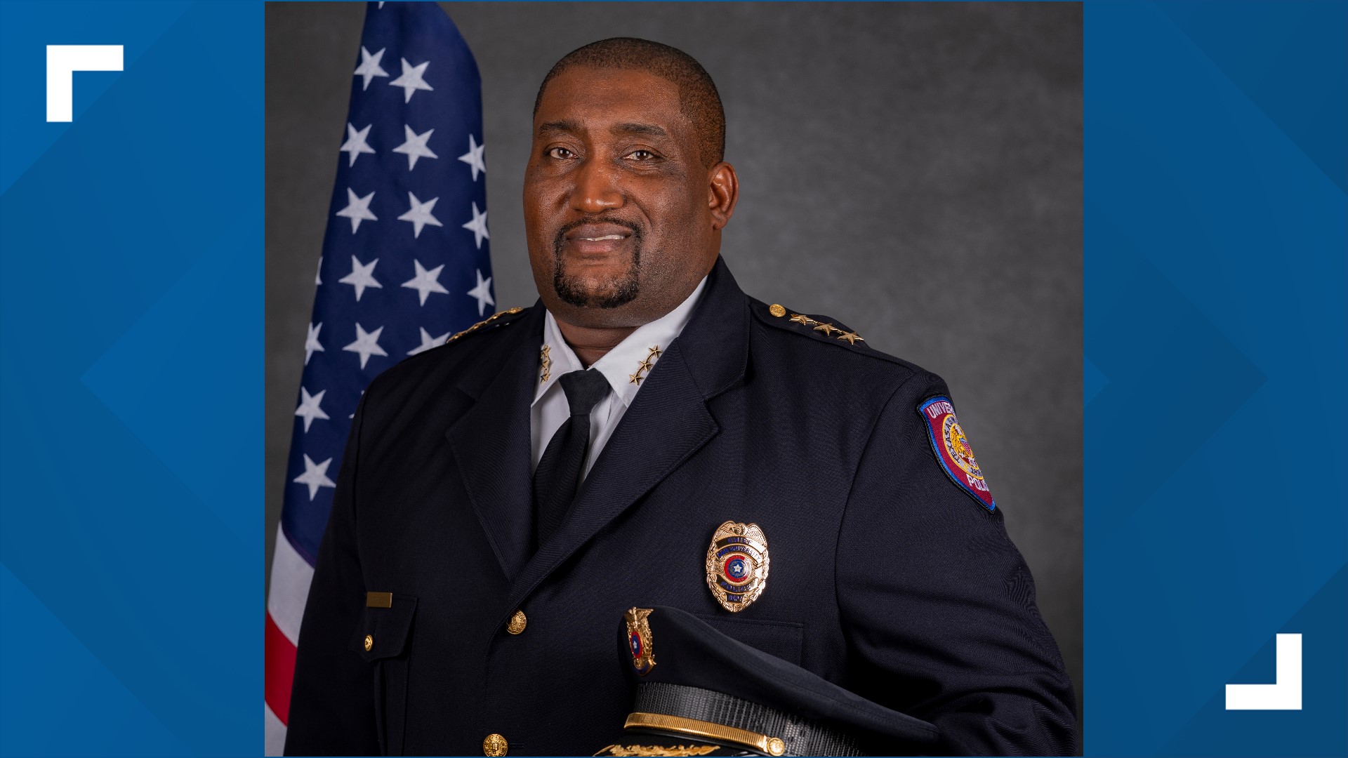 Assistant Chief J. Mike Johnson named next Texas A&M Police chief ...