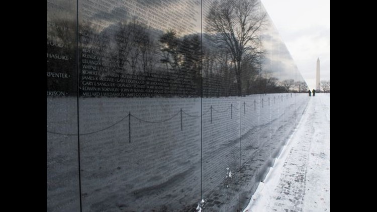 The Wall That Heals, Vietnam Veterans Memorial coming to College Station