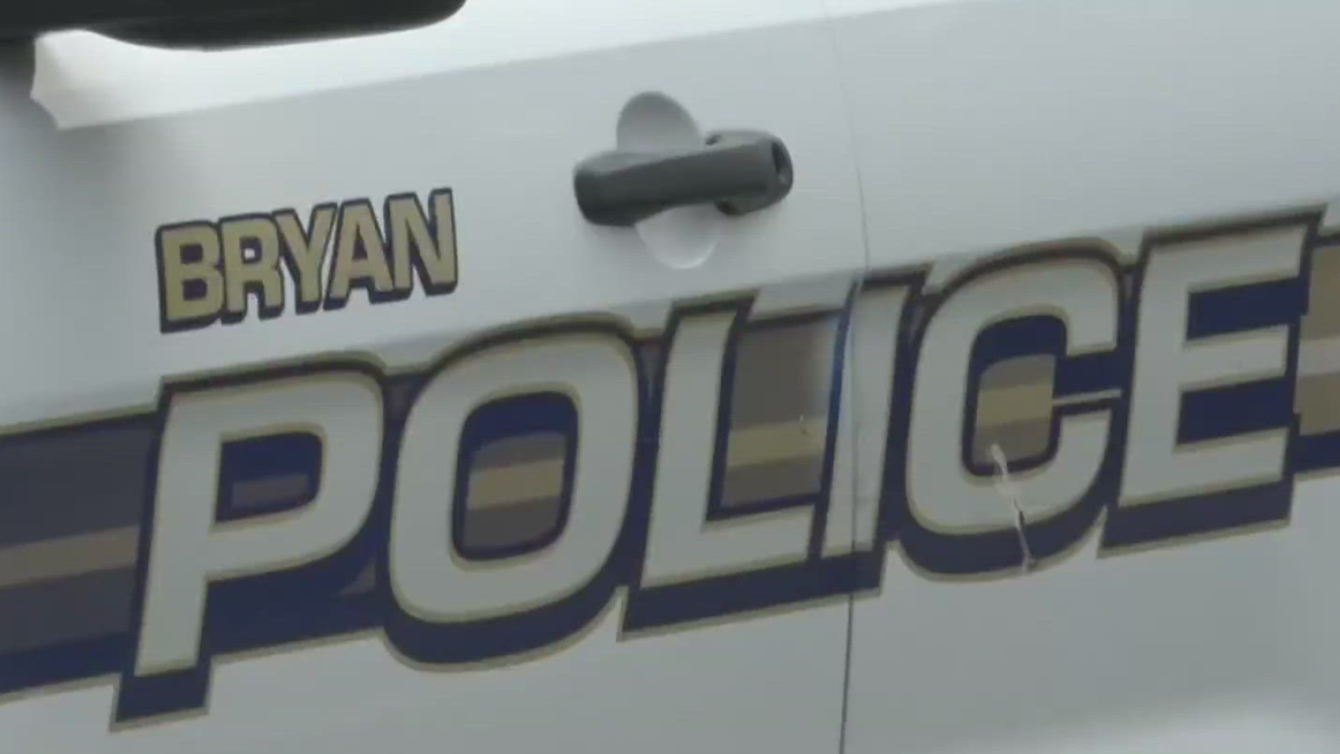 Bryan PD investigating Bonham Park shooting