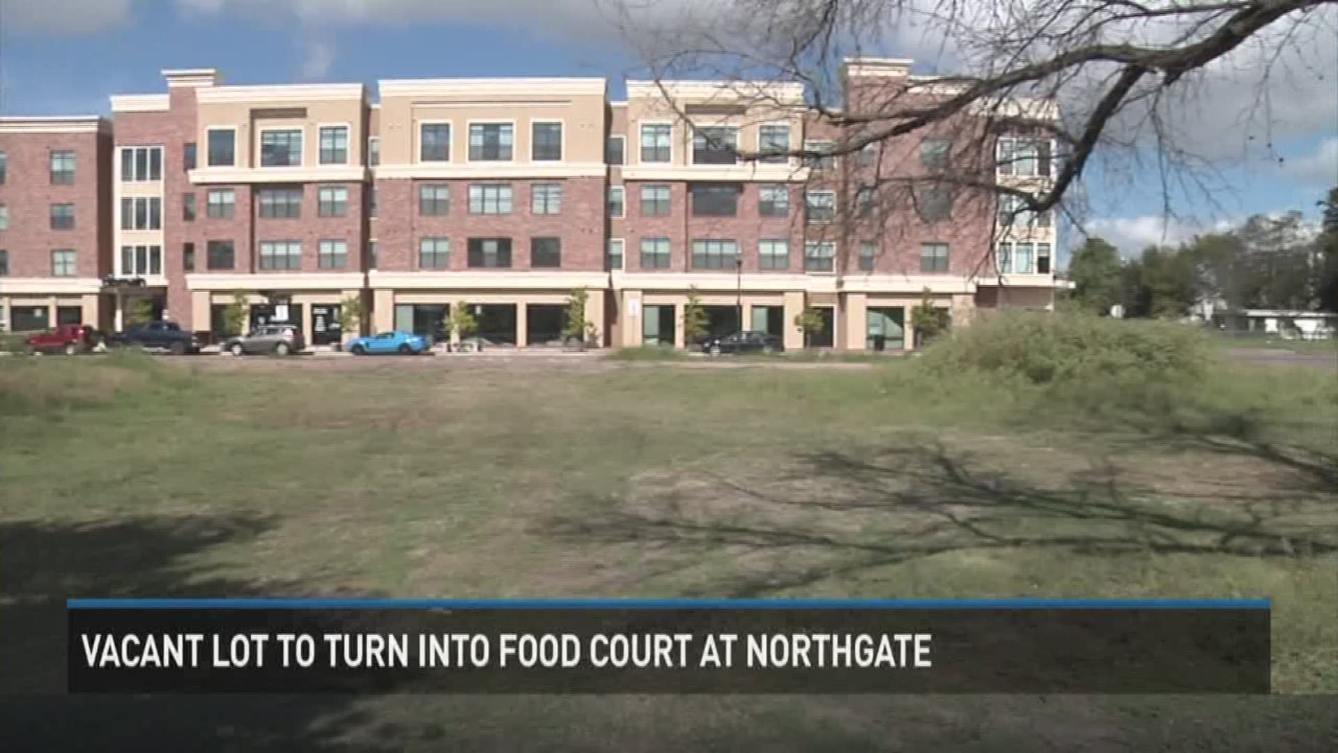 The City of College Station approved a food truck park which will bring more food options to the North Gate area. 