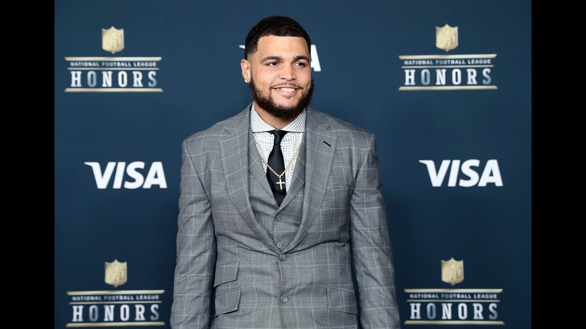 Mike Evans Official  Mike Evans Family Foundation - Tampa Bay Buccaneers