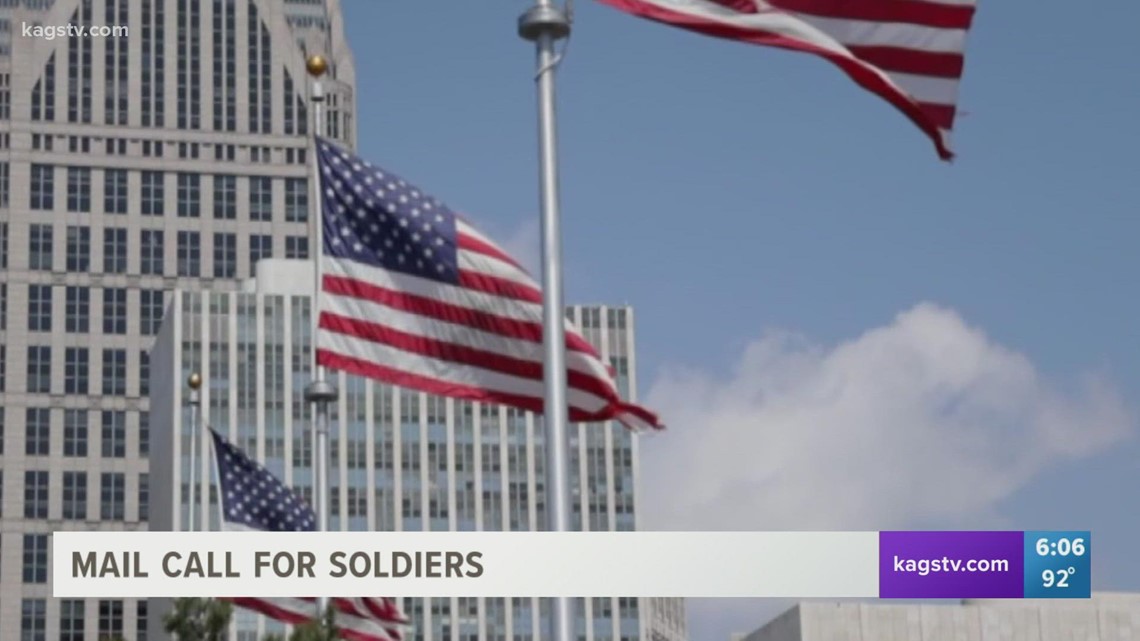 'Mail Call!' get your letters into A Soldier's Hands in Germany - Vimarsana News