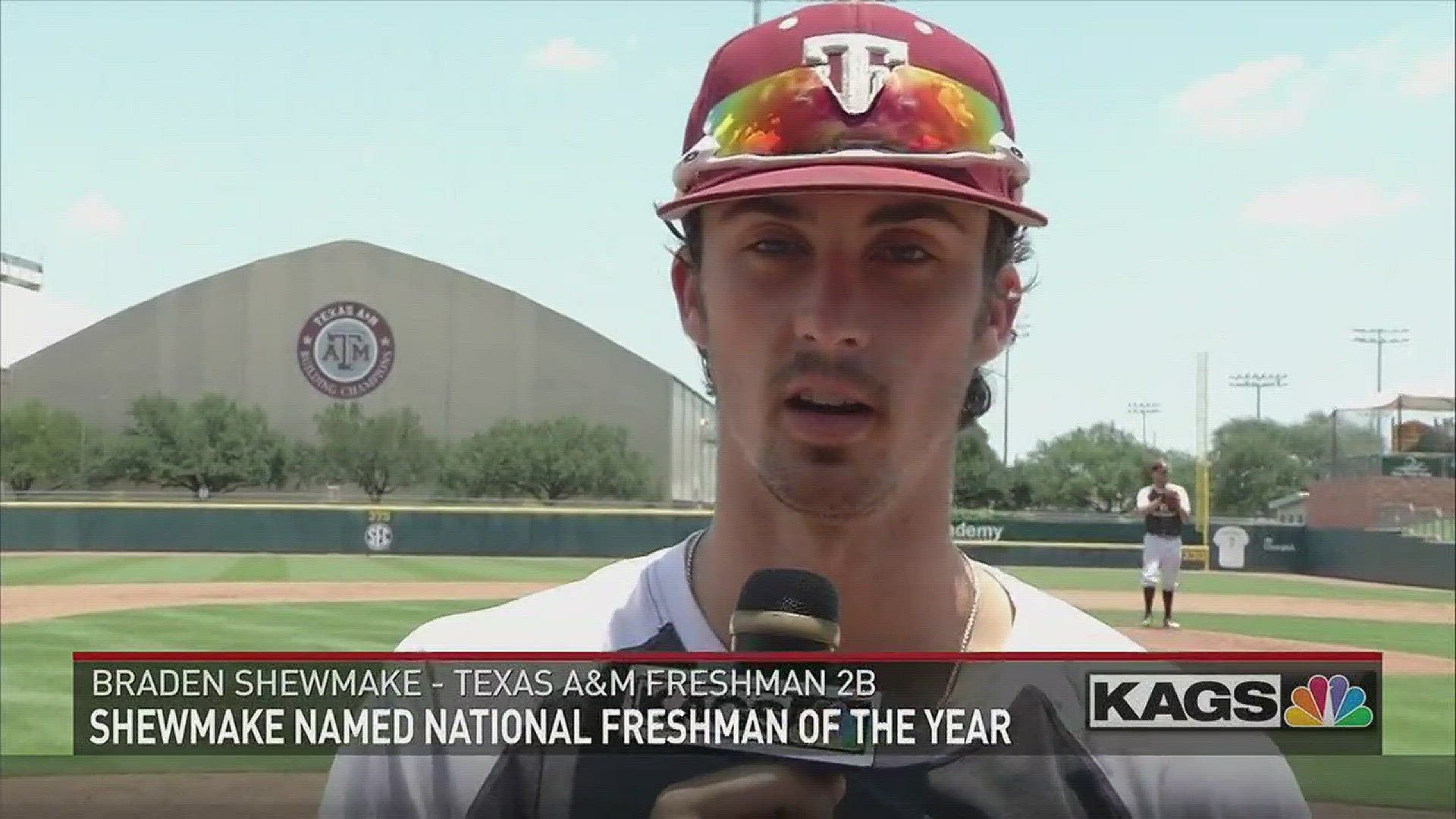 Bregman named Freshman Hitter of the Year