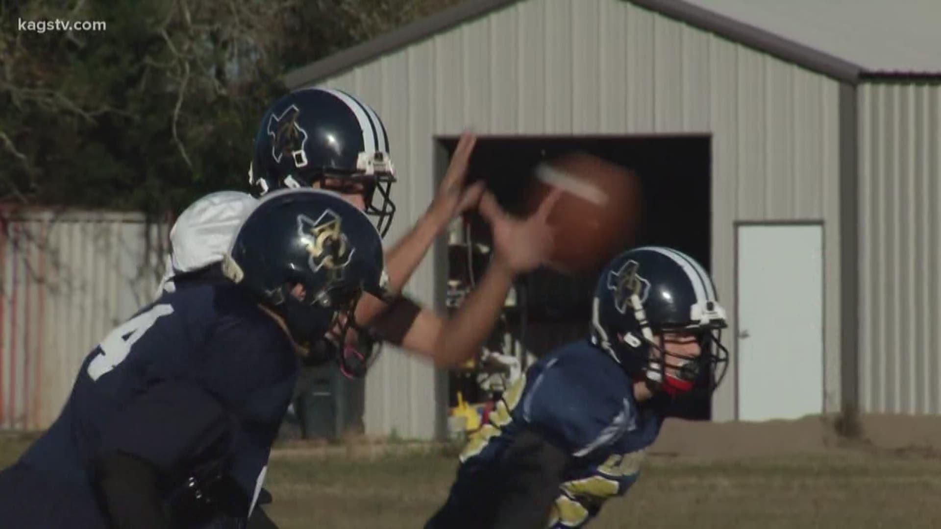 Alpha Omega is set to play for its first ever TAPPS Six-Man Division II state championship on Thursday afternoon.