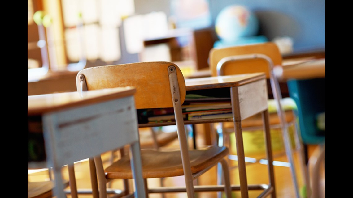 Caldwell Intermediate Campus closed due to COVID-19 - Vimarsana News