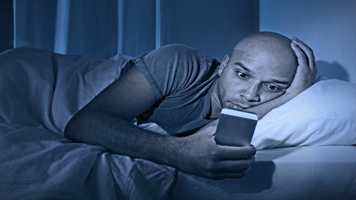 Not sleeping well? Here's why that might be happening | kagstv.com