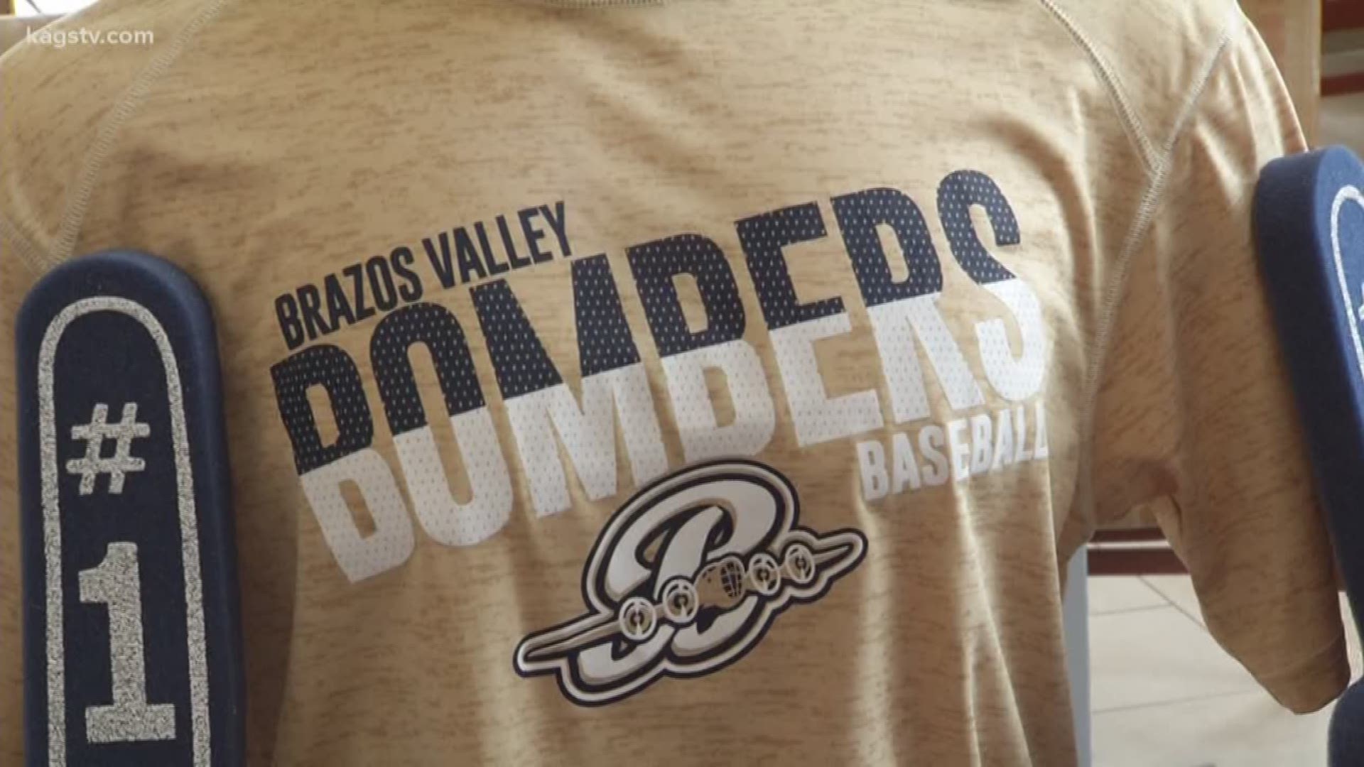 The Brazos Valley Bombers kicked off their 13th season by hosting a press conference on Wednesday afternoon. The Bombers open the 2019 campaign on the road on Friday.