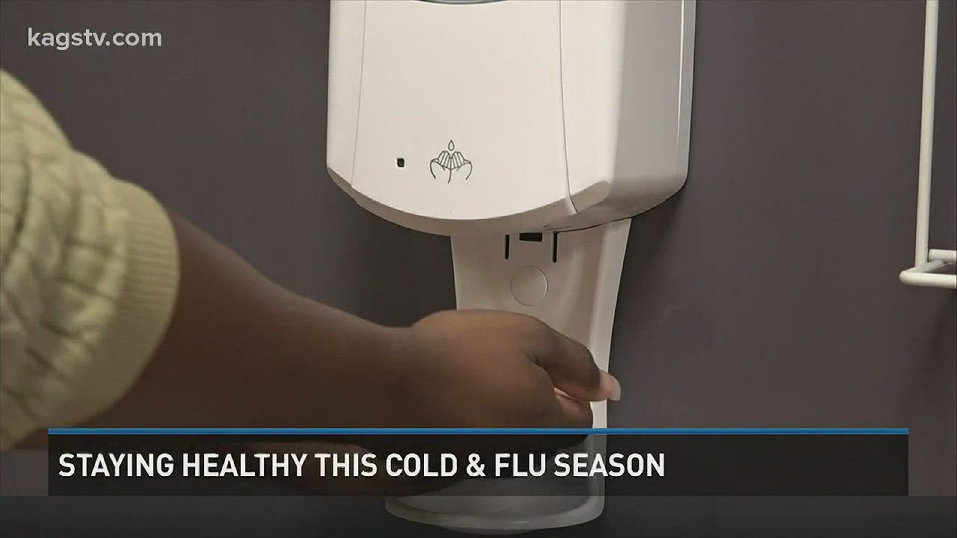 Tips to help you stay healthy during flu season
