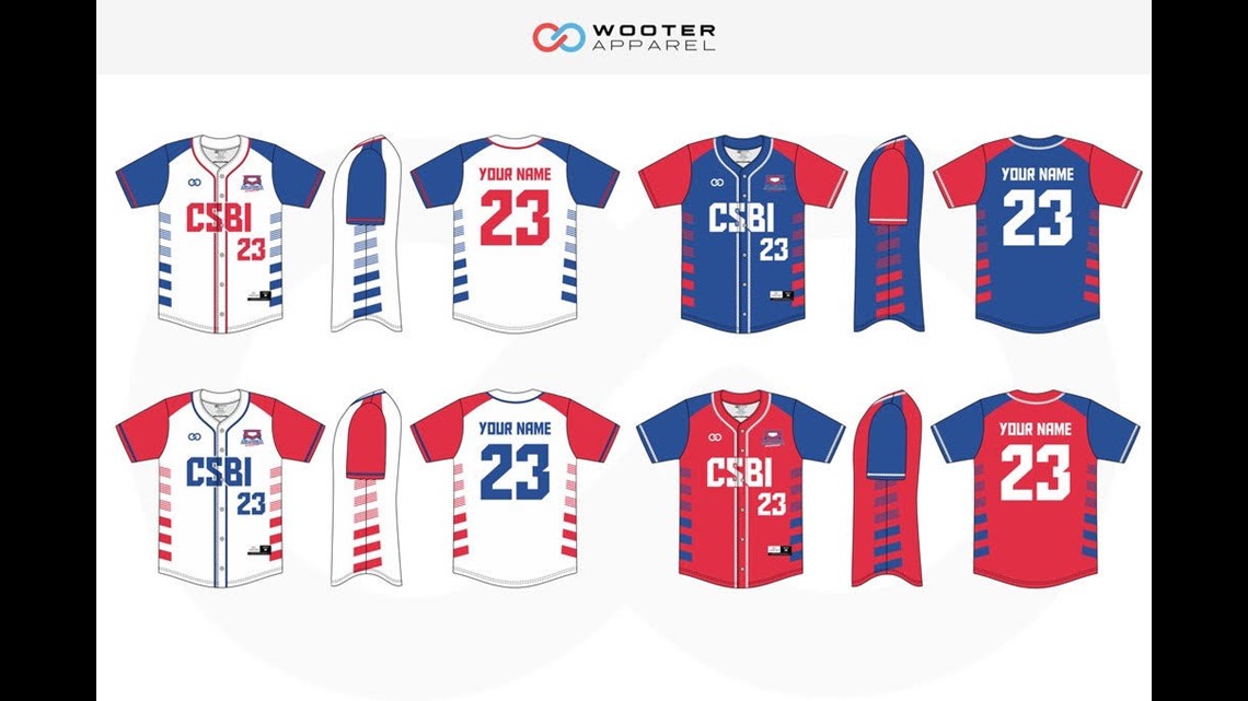 CSBI Unveils New Uniforms, Adds More Players | kagstv.com