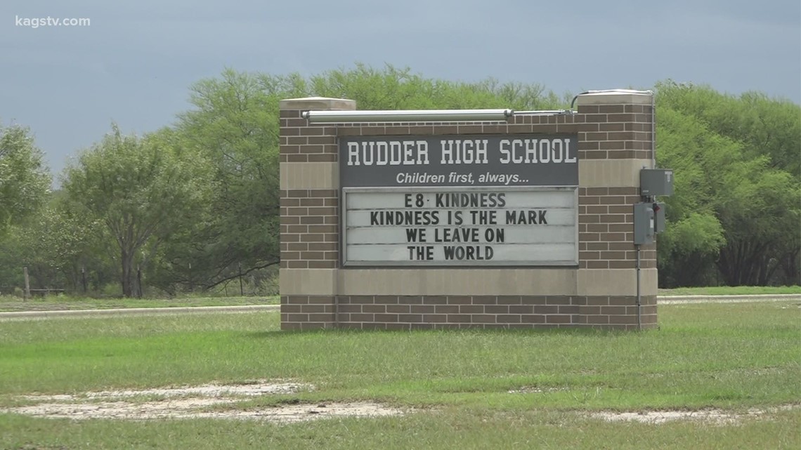 Rudder High School looking for additional classrooms on Bryan ISD bond ...