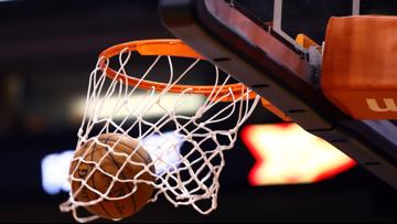 Brazos Valley Girls High School Basketball Area Round Scoreboard