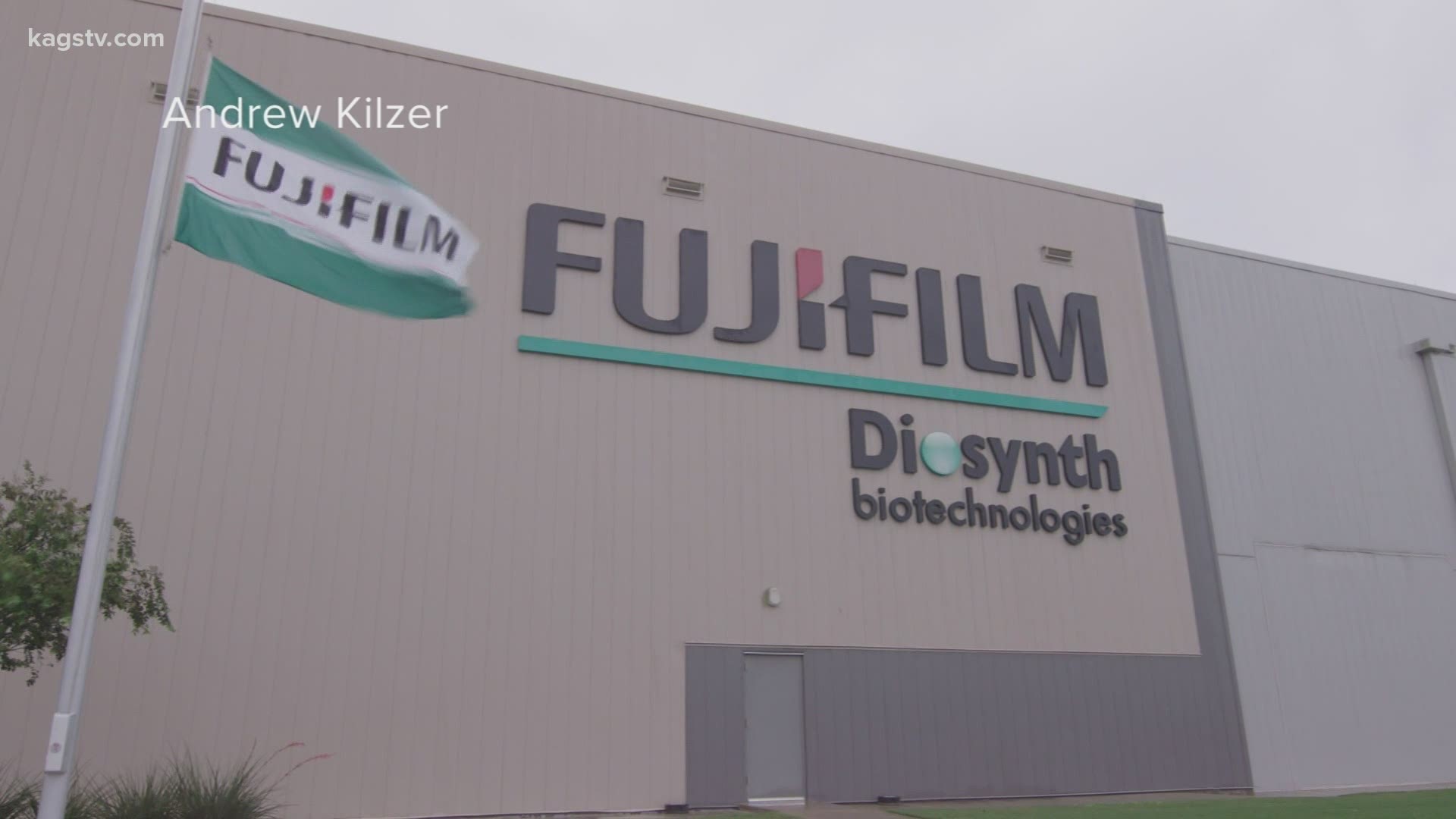 The Brazos Valley Economic Development Corporation submitted Fujifilm Diosynth Biotechnologies' expansion project for the award.