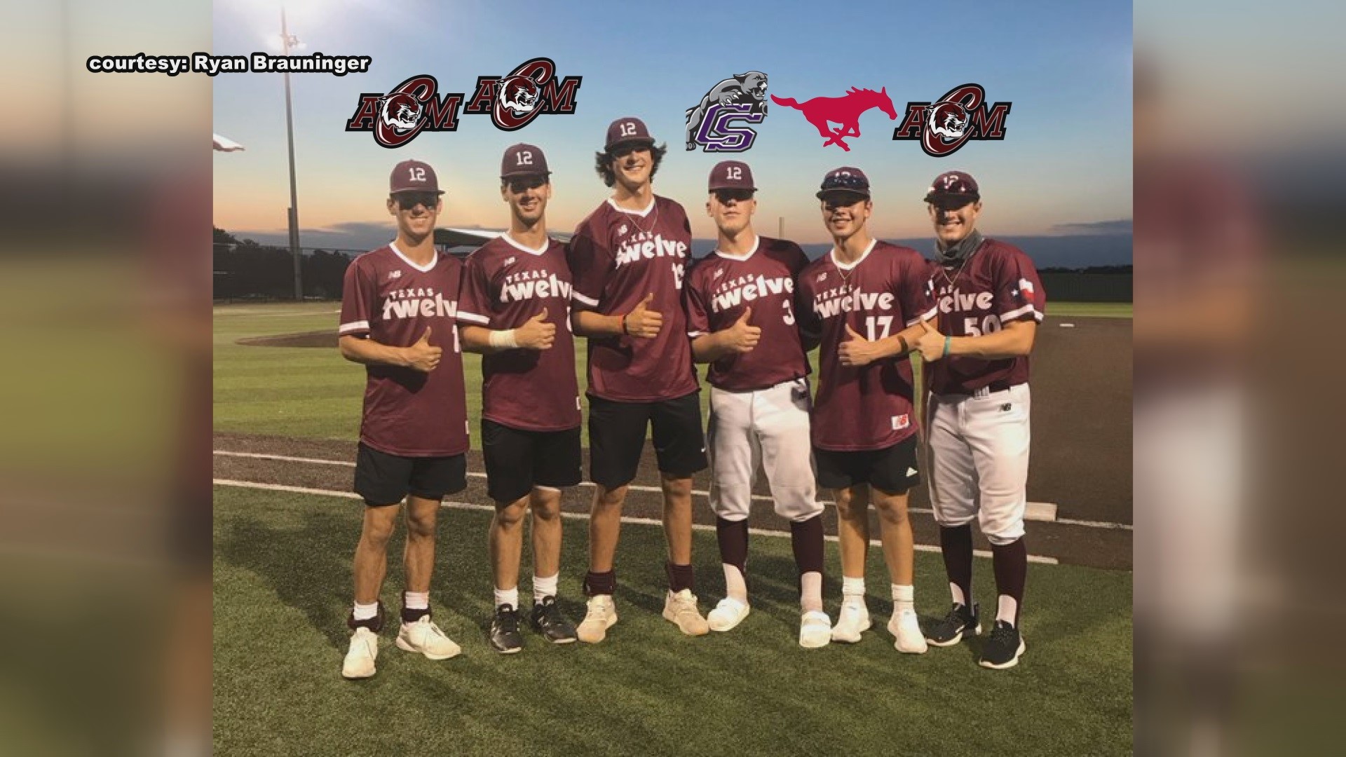 Texas A&M Baseball's 2021 Recruiting Class is Filled With Local Talent