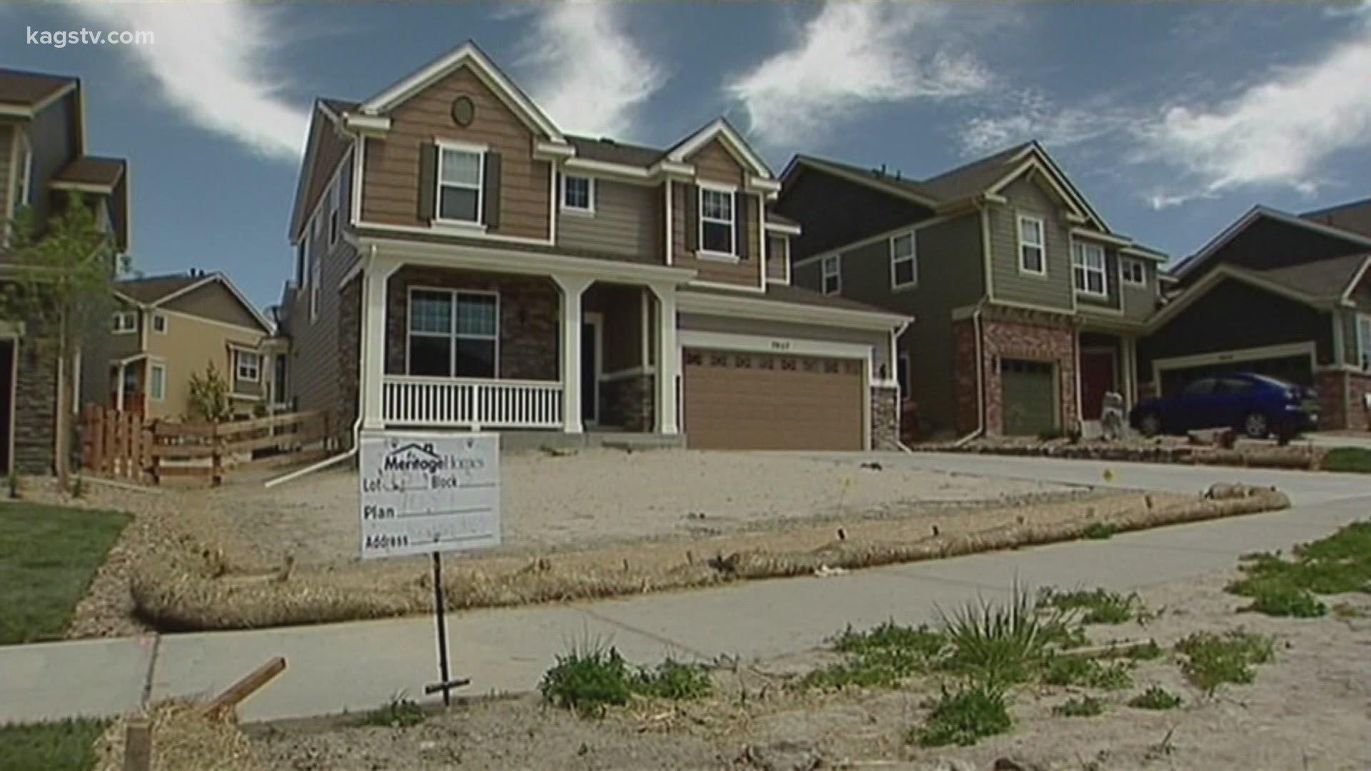 Bryan-College Station housing market staying afloat during pandemic