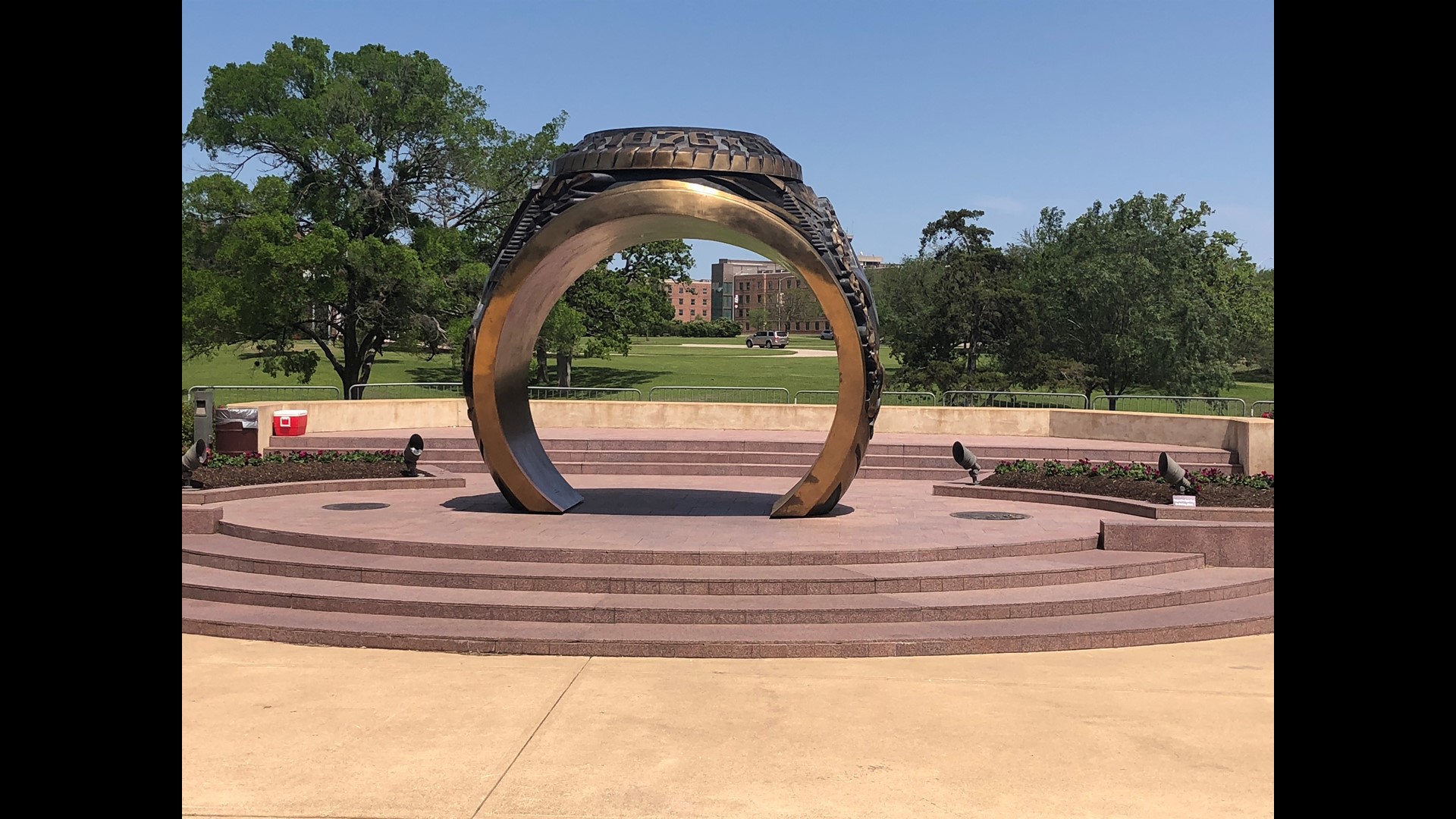 Aggie Ring Day 2018