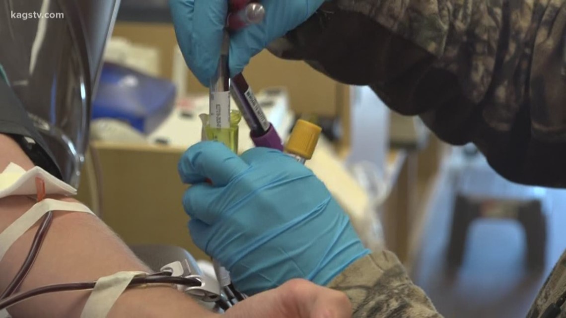 Blood centers experiencing shortages across the country - Vimarsana News
