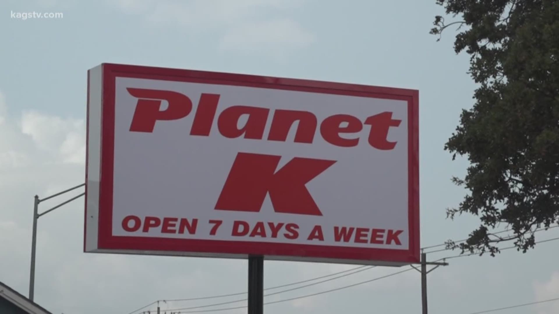 New details in whats been an ongoing saga between the City of Bryan and Planet K. The two may have found some common ground, reaching a settlement in a months long lawsuit.