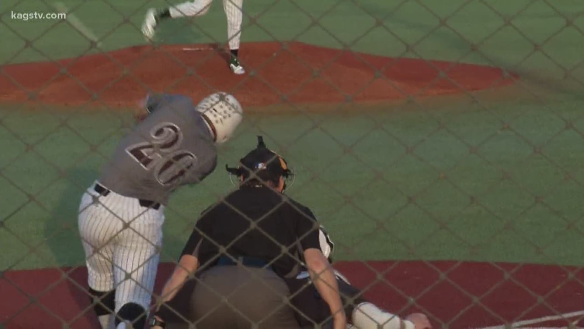 Highlights from the high school softball and baseball playoffs on Wednesday night.