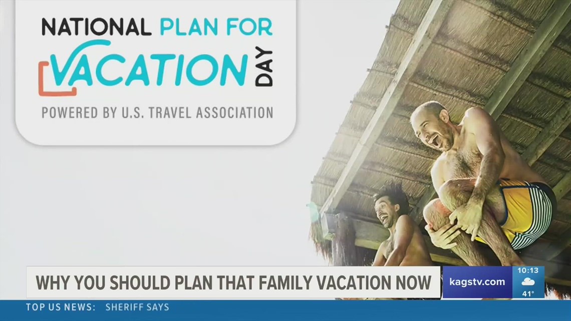 A Consumer Expert shares ways to prepare your vacation budget ahead of National Plan Your Vacation Day