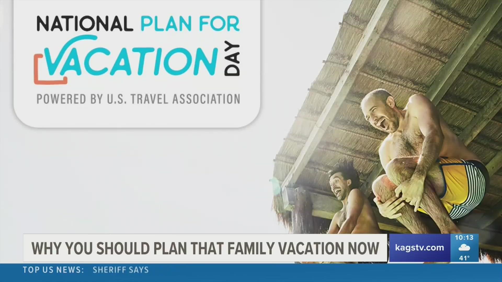 TopCashBack consumer expert Rebecca Gramuglia shared some tips ahead of National Plan Your Vacation Day on Jan. 31 to keep your vacation plans intact.