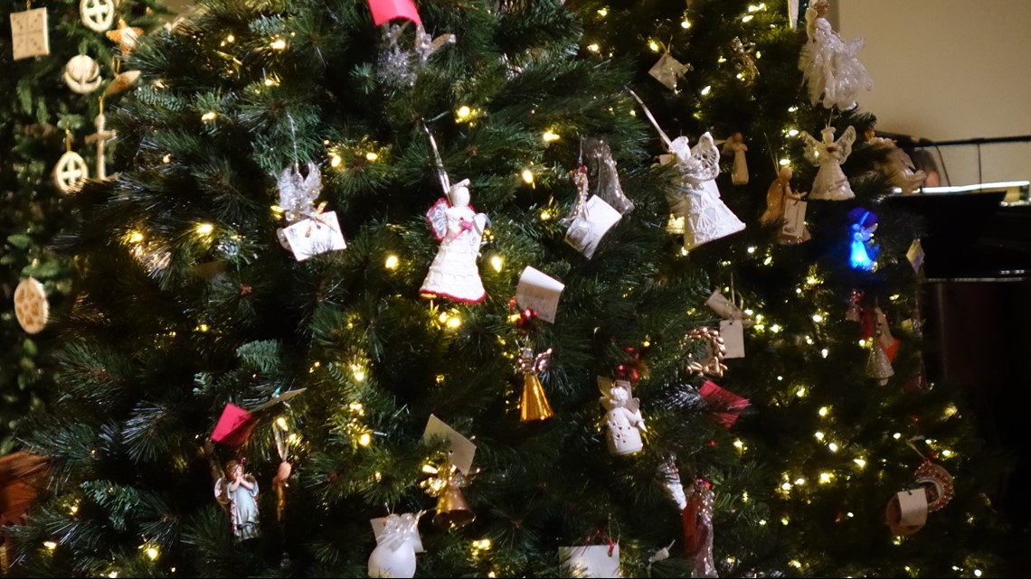 Salvation Army Angel Tree distributes gifts to Brazos Valley - Vimarsana News