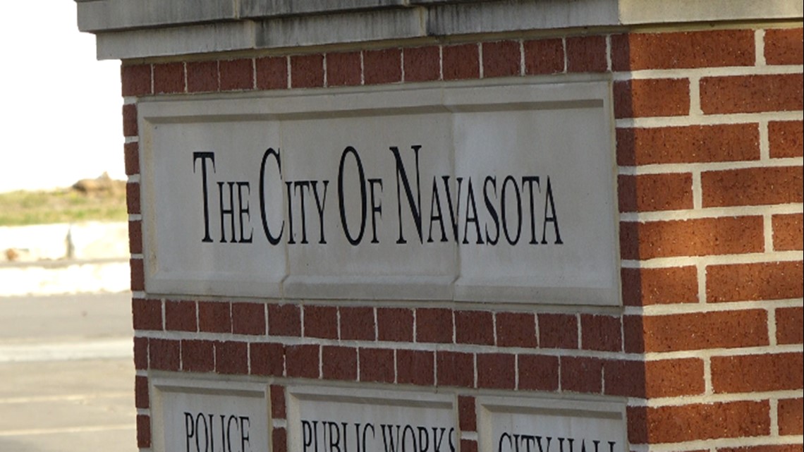 the NAVASOTA CURRENT: TEXAS RANGERS! In Navasota, Texas