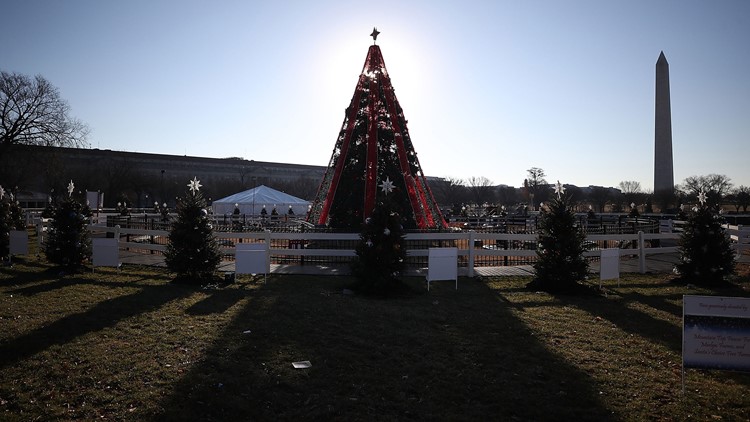 Check out this list of holiday events happening in the Brazos Valley