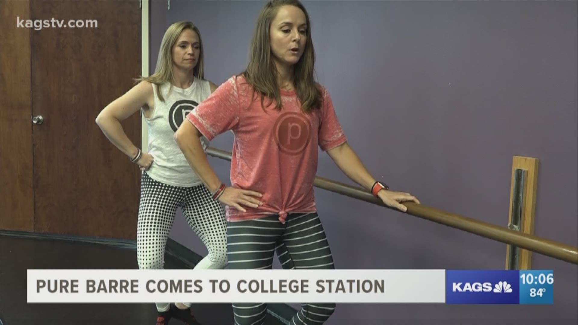 Pure Barre is an exercise trend that has been around for quite a while, but it has finally come to College Station. The new studio is opening up off of William D. Fitch Parkway in College Station and is expected to open in the fall of 2018.