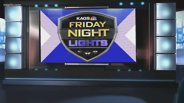 KAGS Friday Night Lights Week 9 scores and highlights