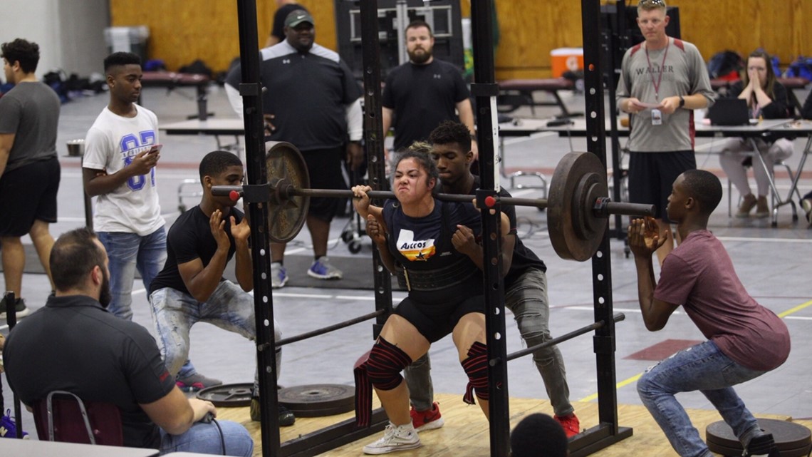 Bryan High's 'Da Beast' headed to state powerlifting meet